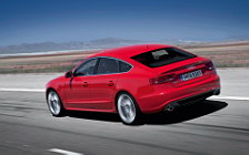   Audi A5 Sportback S-line - 2009
