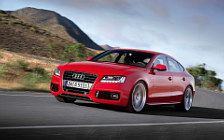   Audi A5 Sportback S-line - 2009