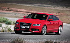   Audi A5 Sportback S-line - 2009