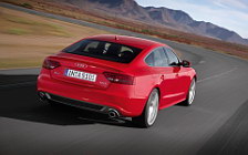   Audi A5 Sportback S-line - 2009