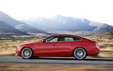   Audi A5 Sportback S-line - 2009