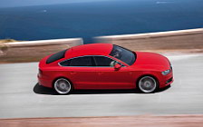   Audi A5 Sportback S-line - 2009