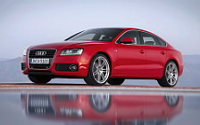   Audi A5 Sportback S-line - 2009