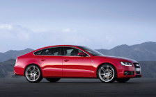   Audi A5 Sportback S-line - 2009