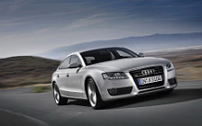   Audi A5 Sportback - 2009