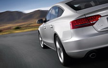   Audi A5 Sportback - 2009