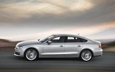   Audi A5 Sportback - 2009
