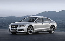   Audi A5 Sportback - 2009