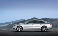  Audi A5 Sportback - 2009