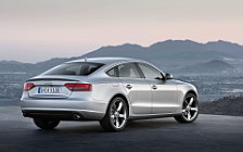   Audi A5 Sportback - 2009
