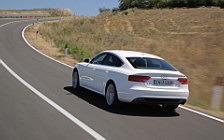   Audi A5 Sportback - 2009