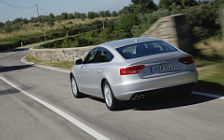   Audi A5 Sportback - 2009