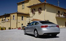   Audi A5 Sportback - 2009