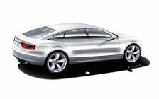   Audi A5 Sportback - 2009