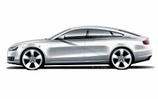   Audi A5 Sportback - 2009
