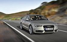   Audi A5 Sportback - 2011