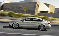   Audi A5 Sportback - 2011