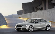   Audi A5 Sportback - 2011