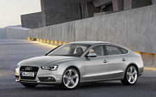   Audi A5 Sportback - 2011