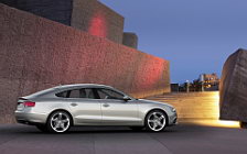   Audi A5 Sportback - 2011