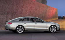   Audi A5 Sportback - 2011