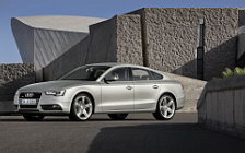   Audi A5 Sportback - 2011