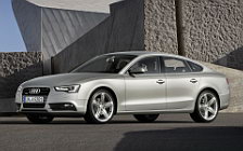   Audi A5 Sportback - 2011