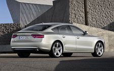   Audi A5 Sportback - 2011