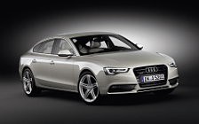   Audi A5 Sportback - 2011