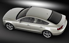   Audi A5 Sportback - 2011