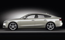  Audi A5 Sportback - 2011