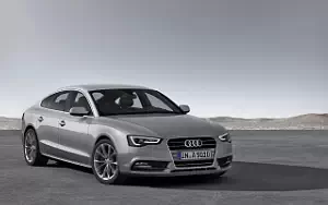   Audi A5 Sportback 2.0 TDI ultra - 2014
