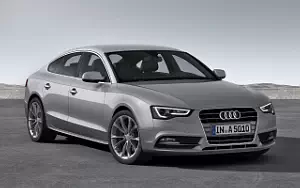   Audi A5 Sportback 2.0 TDI ultra - 2014
