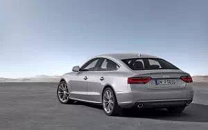  Audi A5 Sportback 2.0 TDI ultra - 2014