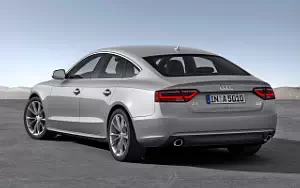   Audi A5 Sportback 2.0 TDI ultra - 2014