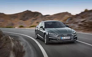   Audi A5 Sportback 2.0 TDI quattro S line - 2016