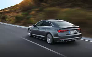   Audi A5 Sportback 2.0 TDI quattro S line - 2016