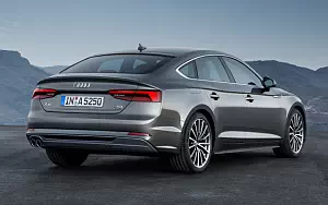   Audi A5 Sportback 2.0 TDI quattro S line - 2016