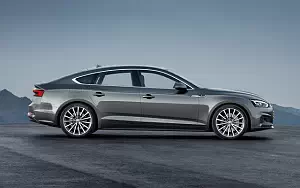   Audi A5 Sportback 2.0 TDI quattro S line - 2016