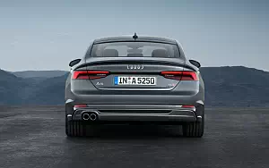   Audi A5 Sportback 2.0 TDI quattro S line - 2016