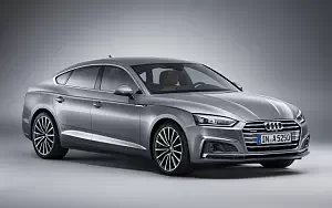   Audi A5 Sportback 2.0 TDI quattro S line - 2016