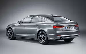   Audi A5 Sportback 2.0 TDI quattro S line - 2016