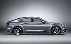   Audi A5 Sportback 2.0 TDI quattro S line - 2016