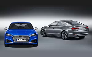   Audi A5 Sportback 2.0 TDI quattro S line - 2016