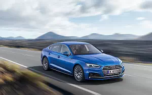   Audi A5 Sportback g-tron S line - 2016
