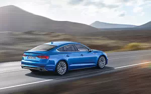   Audi A5 Sportback g-tron S line - 2016
