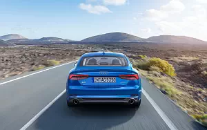   Audi A5 Sportback g-tron S line - 2016