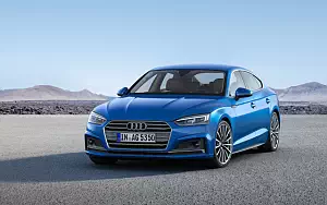   Audi A5 Sportback g-tron S line - 2016