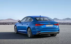   Audi A5 Sportback g-tron S line - 2016