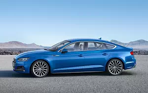   Audi A5 Sportback g-tron S line - 2016